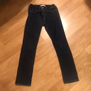 Levi’s 711 skinny jeans